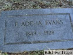 Ellen Adelia Hart Evans