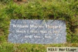 William Martin Tharp, Jr