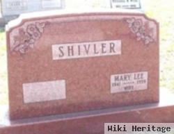 Mary Lee Rinehart Shivler