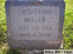 Catherine Miller