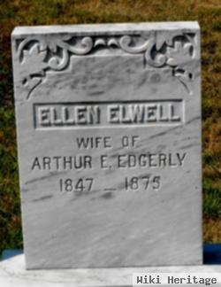 Lois Ellen Elwell Edgerly