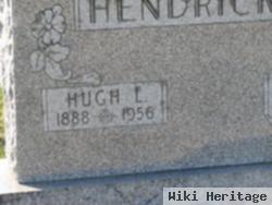 Hugh Leslie Hendrickson