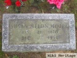 Susan Melon Hudson Moore