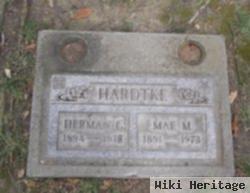 Herman G. Hardtke