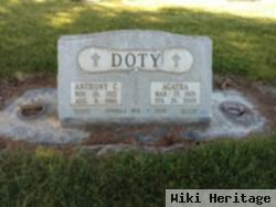 Anthony C. "tony" Doty