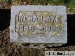 Irena Jane Lake