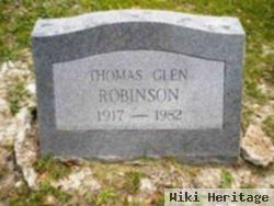 Thomas Glen Robinson