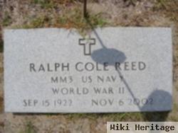 Ralph Cole Reed