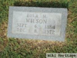 Eula Mae Wilson