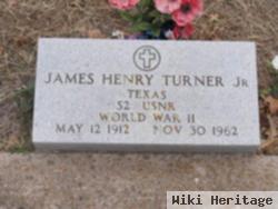 James Henry Turner, Jr