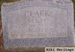 Margaret M. Clark