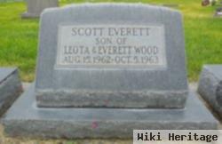 Scott Everett Wood