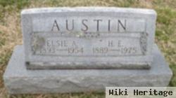 Elsie A. Austin