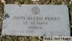 John Allen Perry