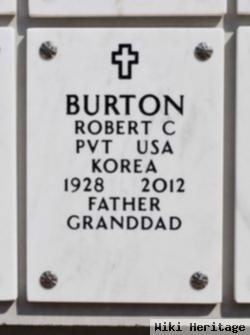 Robert Charles Burton