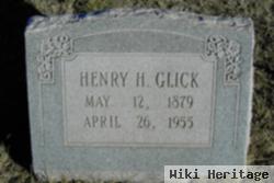 Henry H Glick