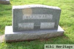 Henry S Woodward