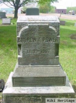 Andrew T. Power