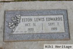 Elton Lewis Edwards