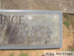 Mary Estell Burns Prince