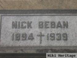 Nick Beban