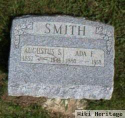 Augustus S Smith