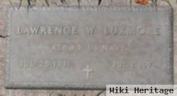 Lawrence W. Luxmore