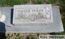 Walter Purdy