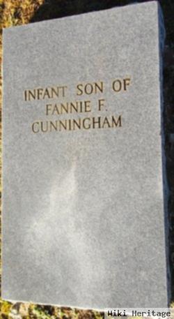 Infant Son Cunningham