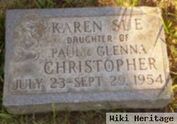 Karen Sue Christopher