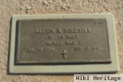 Alden R Birdsill