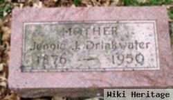 Jennie J Clark Drinkwater