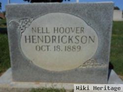 Nell G. Hoover Hendrickson