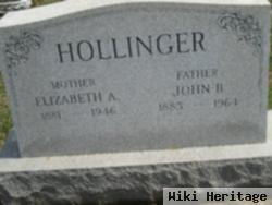 John Breitigan Hollinger