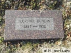 Florence Isabel Duncan