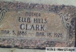 Ella Hills Clark