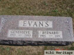 Bernard Evans