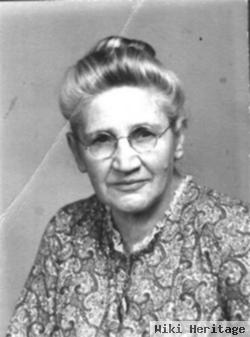 Mary Louise Siple Saulsbury