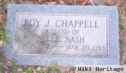 Roy J. Chappell