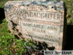 Margaret Ann Bosak