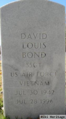 David Louis Bond