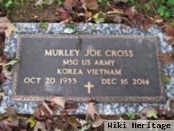 Murley Joe Cross