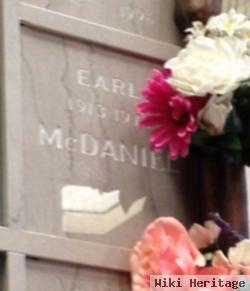 Earl William Mcdaniel