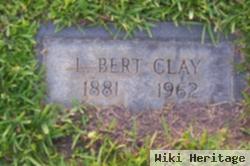 L Bert Clay