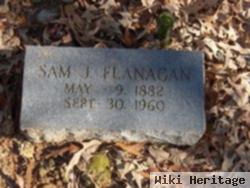 Samuel James Flanagan