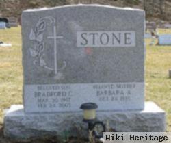 Bradford C Stone