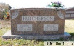 Willie Colvin Hutcherson