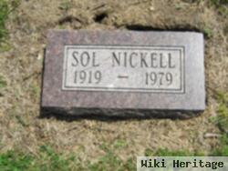 Sol Nickell