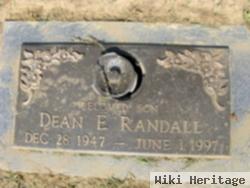 Dean E. Randall