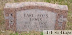 Earl Ross Lewis